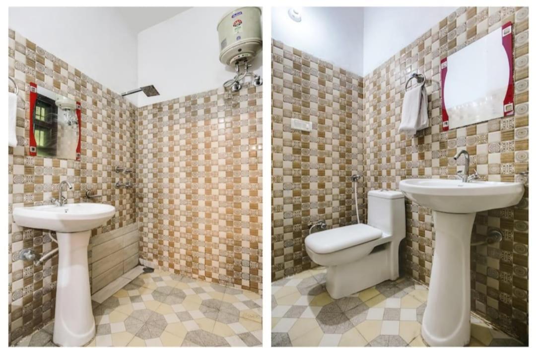 Hotel Golden Height Chandīgarh 외부 사진
