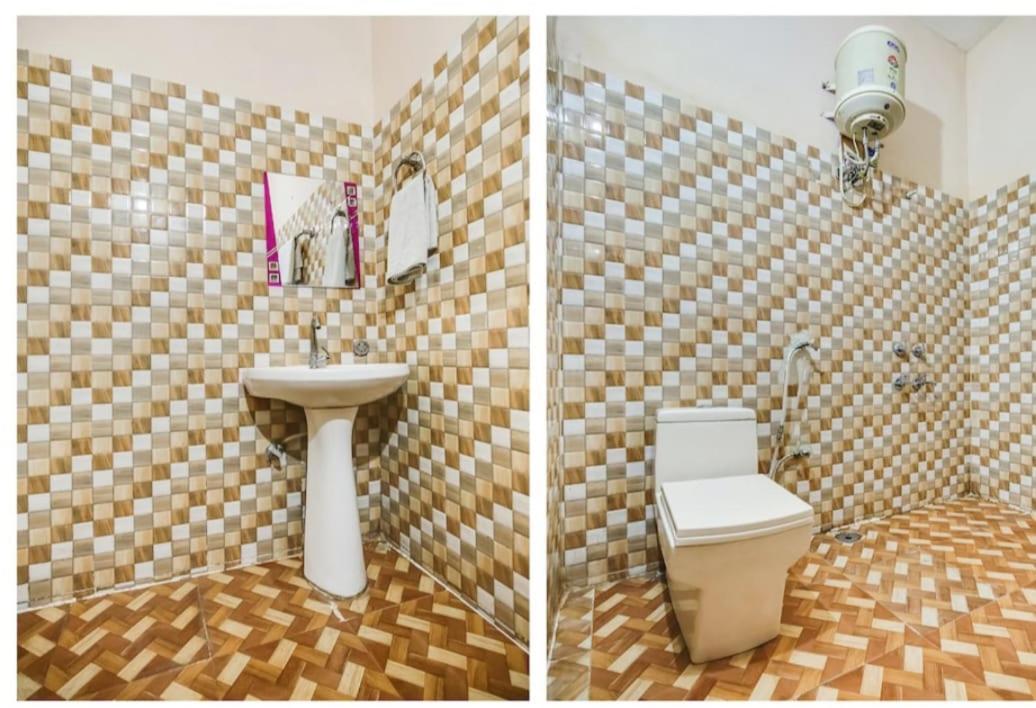 Hotel Golden Height Chandīgarh 외부 사진