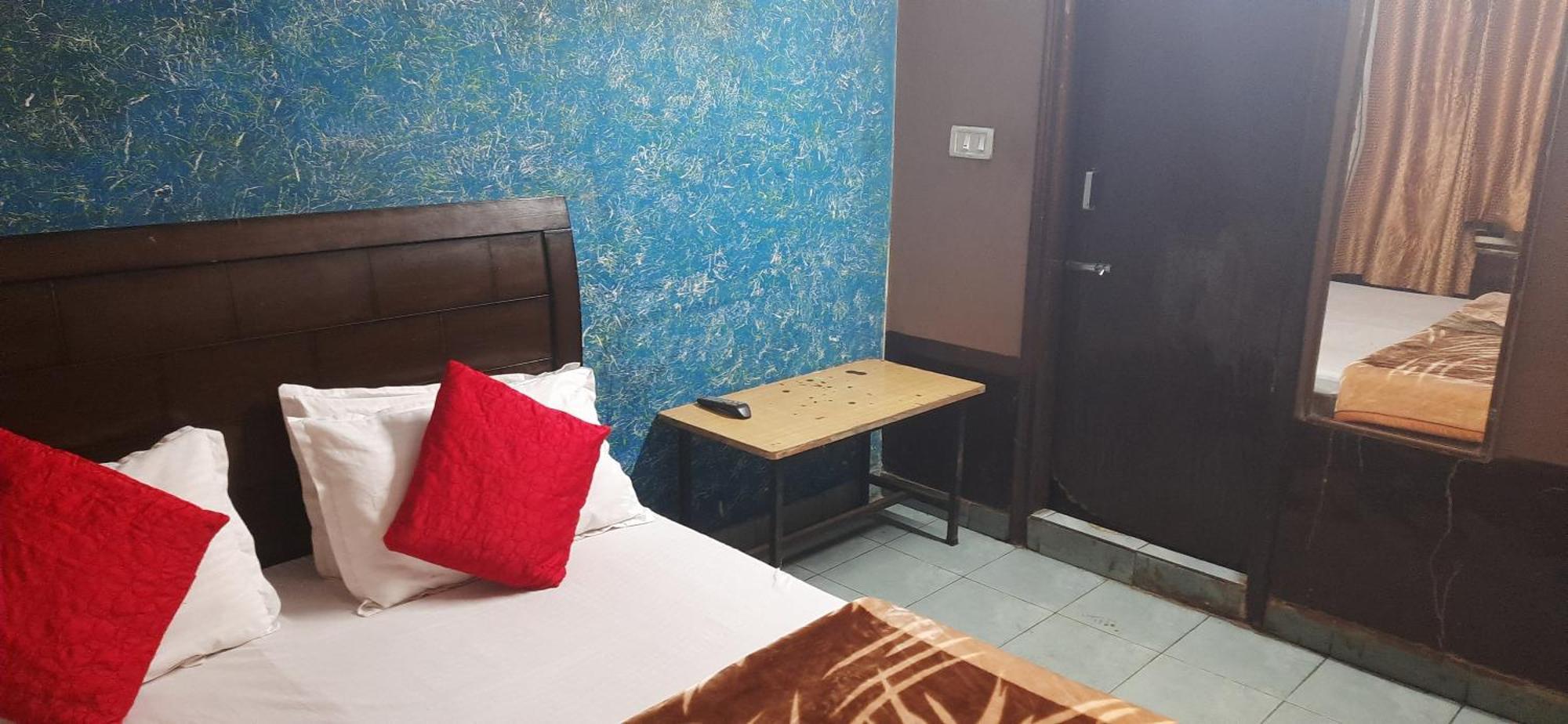 Hotel Golden Height Chandīgarh 외부 사진
