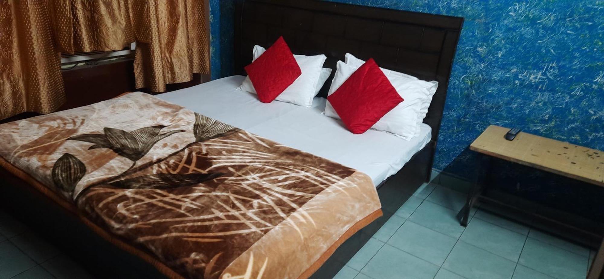 Hotel Golden Height Chandīgarh 외부 사진