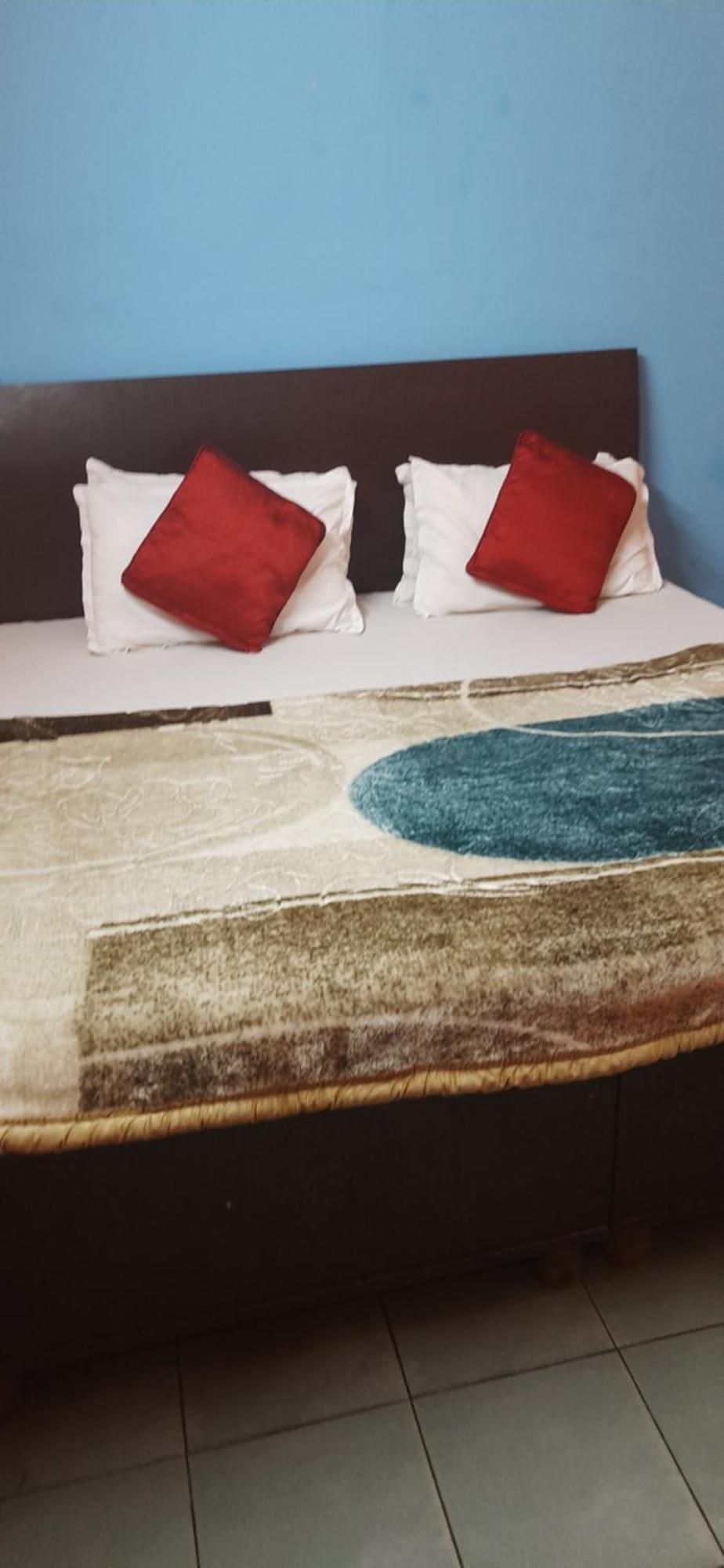Hotel Golden Height Chandīgarh 외부 사진
