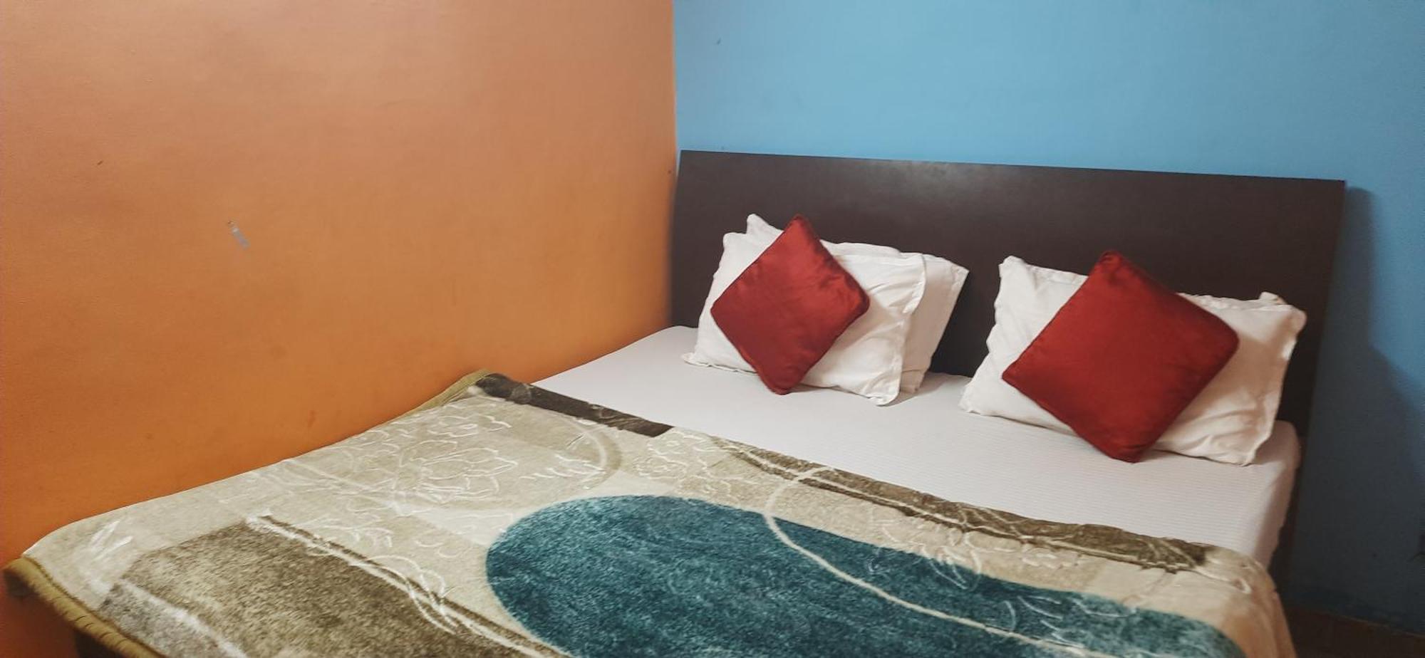 Hotel Golden Height Chandīgarh 외부 사진